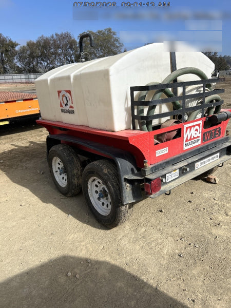 2021 MULTIQUIP WT5C