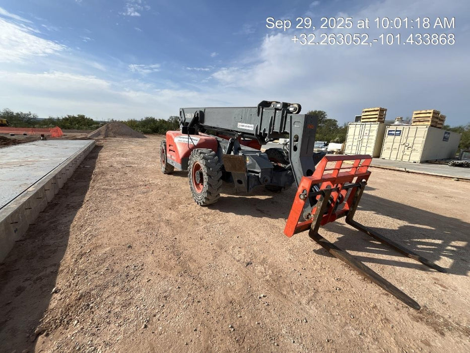 2018 Skyjack SJ1056 TH TH1056 Canopy Solid Lights/Beacon , Joystick