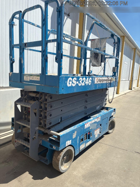 2020 GENIE GS-3246