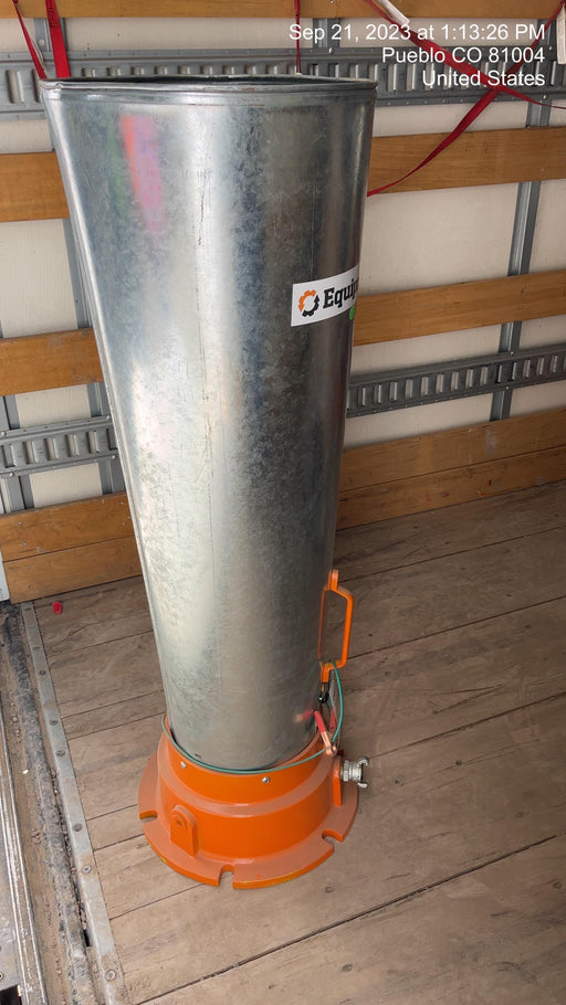 2022 MICHIGAN PNEUMATIC ES-10AM-TRACKER