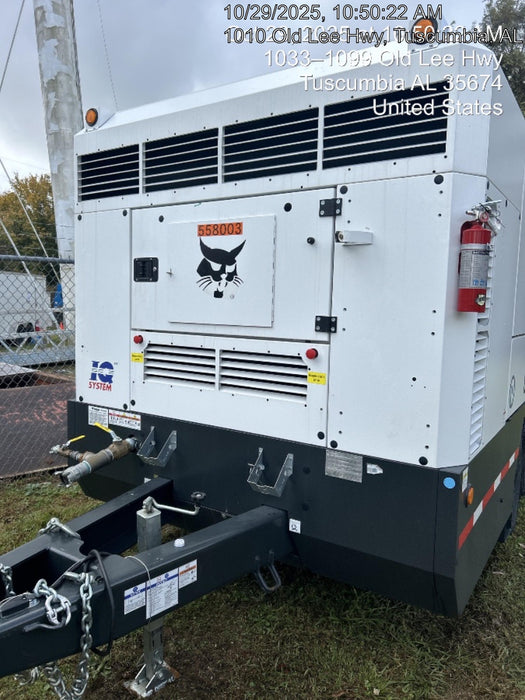 2025 BOBCAT PA915WCU-T4F