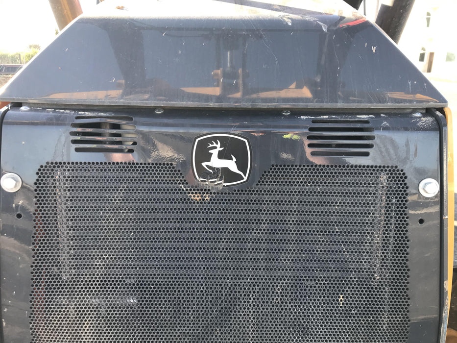 2020 John Deere 410L - Extendable Stick Canopy, 4WD, Extendable Stick, Pilot Controls, 2 Way Hydraulics, TAG Manual QC