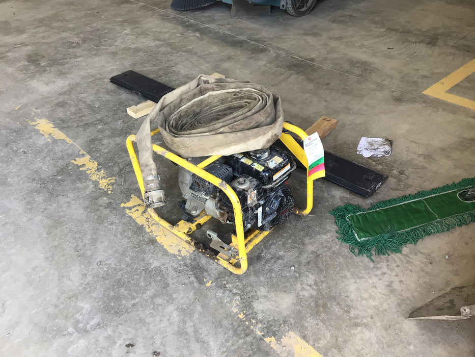 2019 WACKER NEUSON PT2