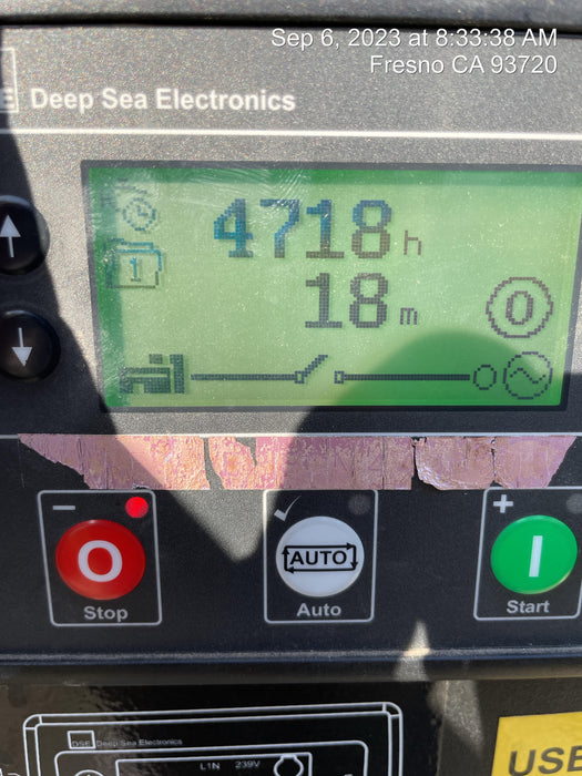 2021 ATLAS COPCO QAS45