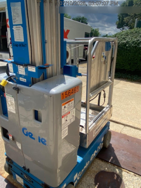2021 GENIE GR-20