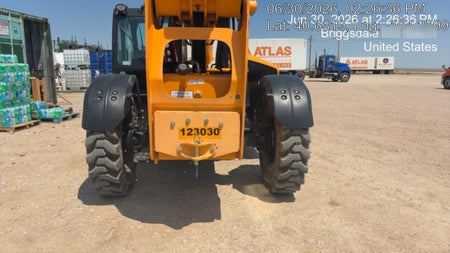2021 JCB 509-42