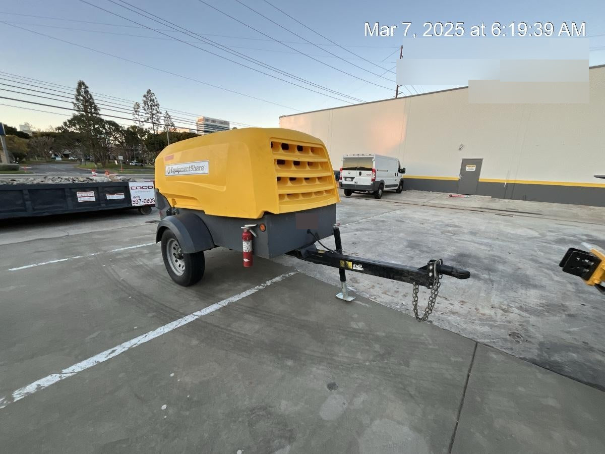 2021 ATLAS COPCO XAS188