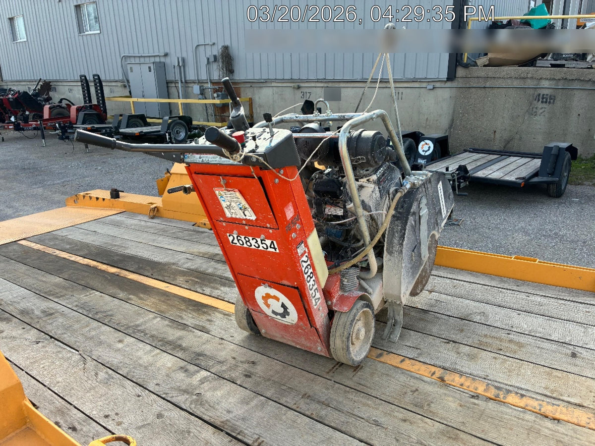 2022 HUSQVARNA FS 524