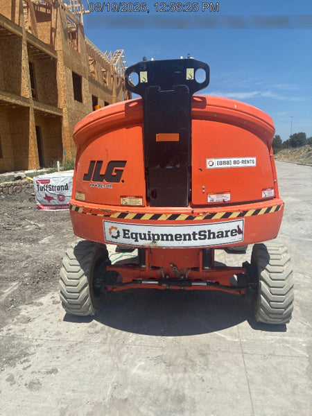 2021 JLG 460SJ