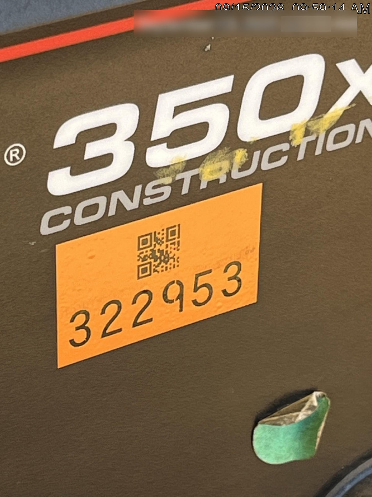 2023 LINCOLN ELECTRIC FLEXTEC 350X