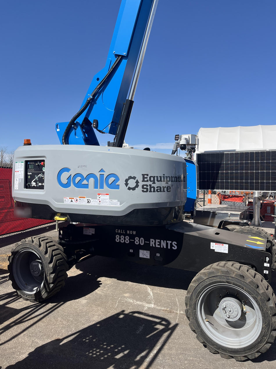 2026 GENIE S-45 XC
