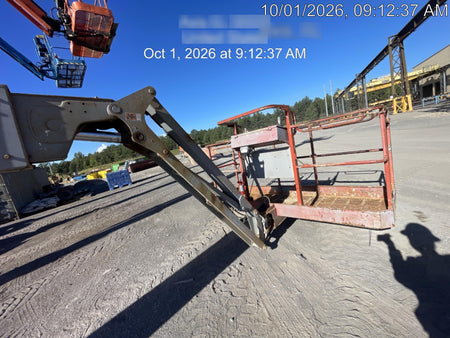 2019 SKYJACK SJ66T