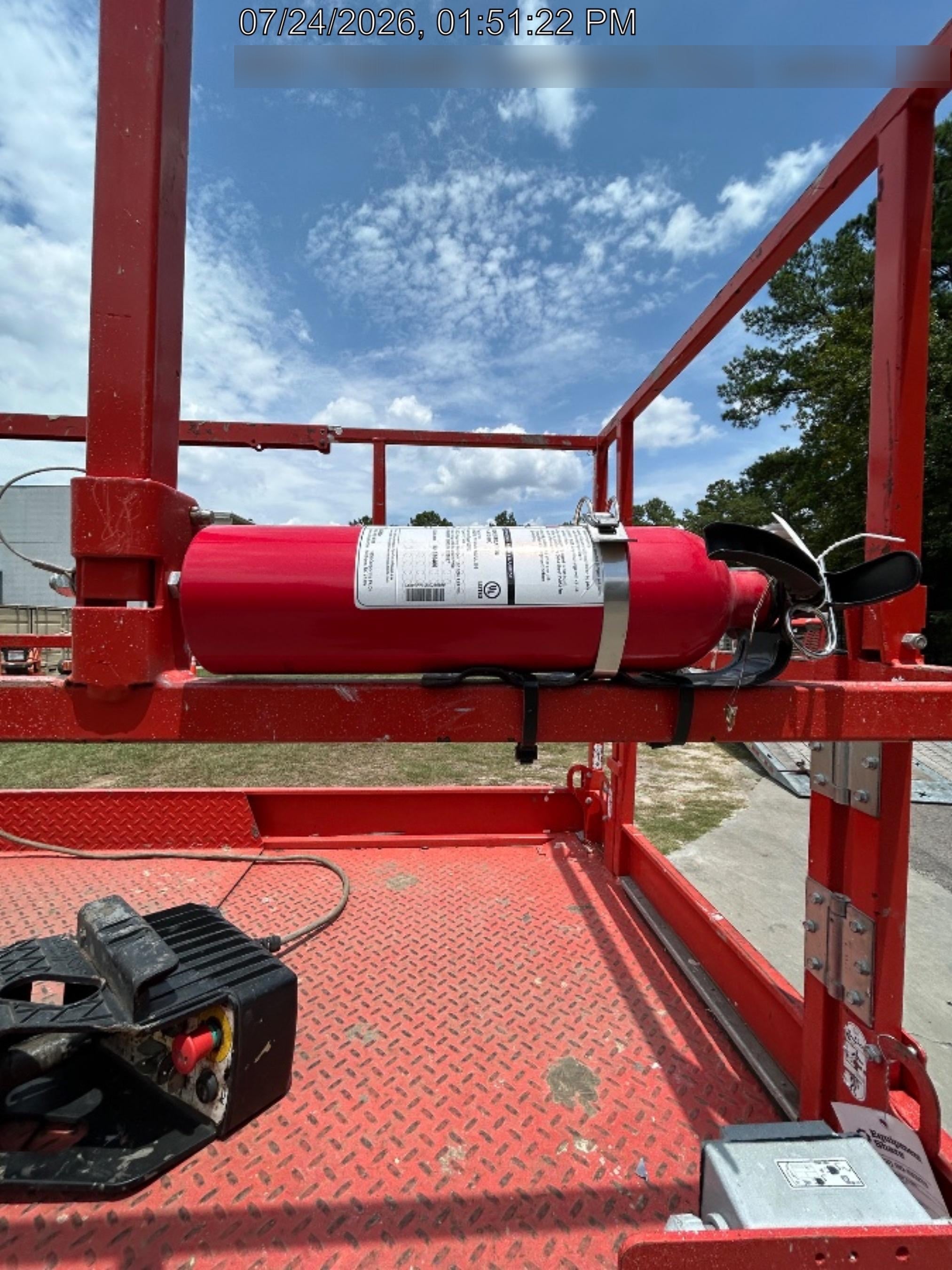 2022 SKYJACK SJ4732