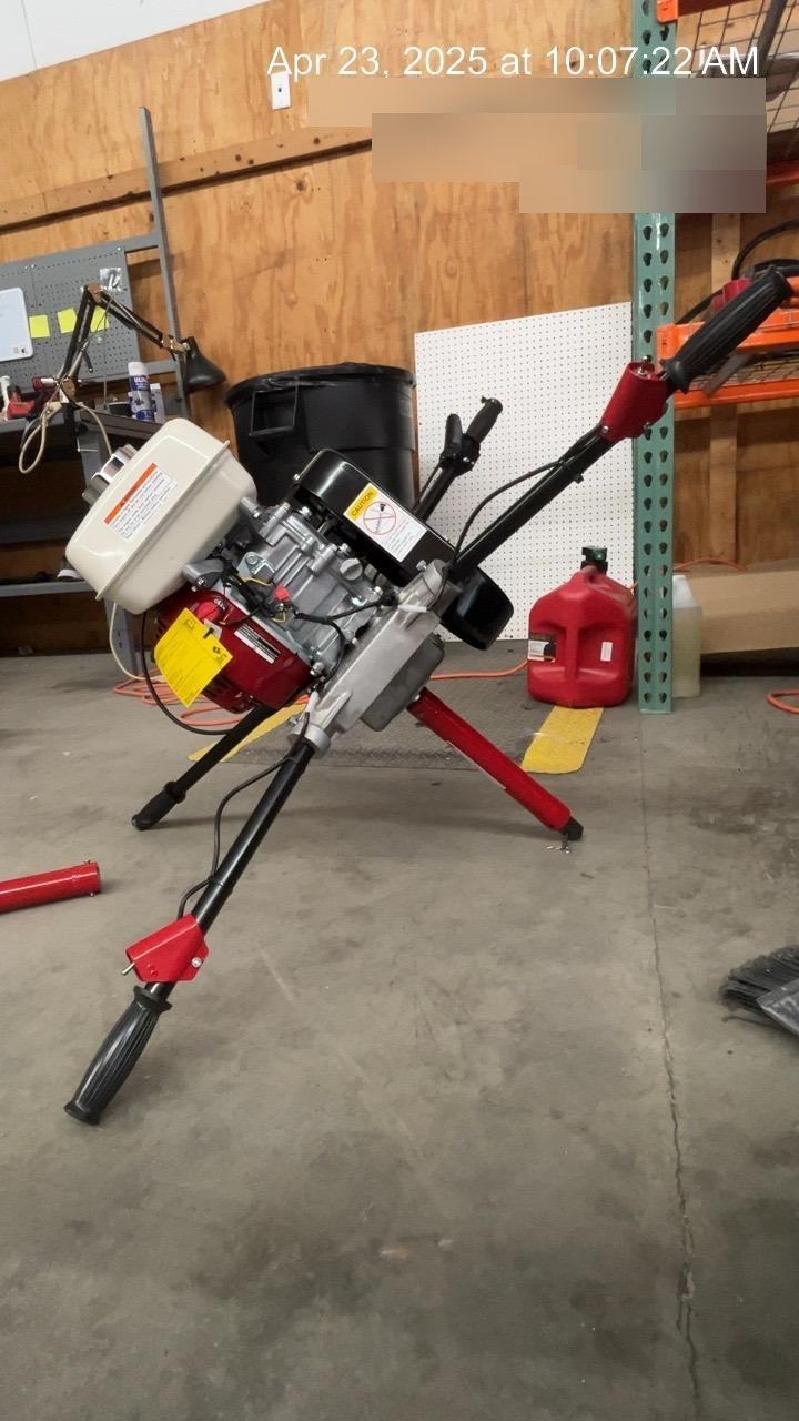 2025 GROUND HOG C-71-5