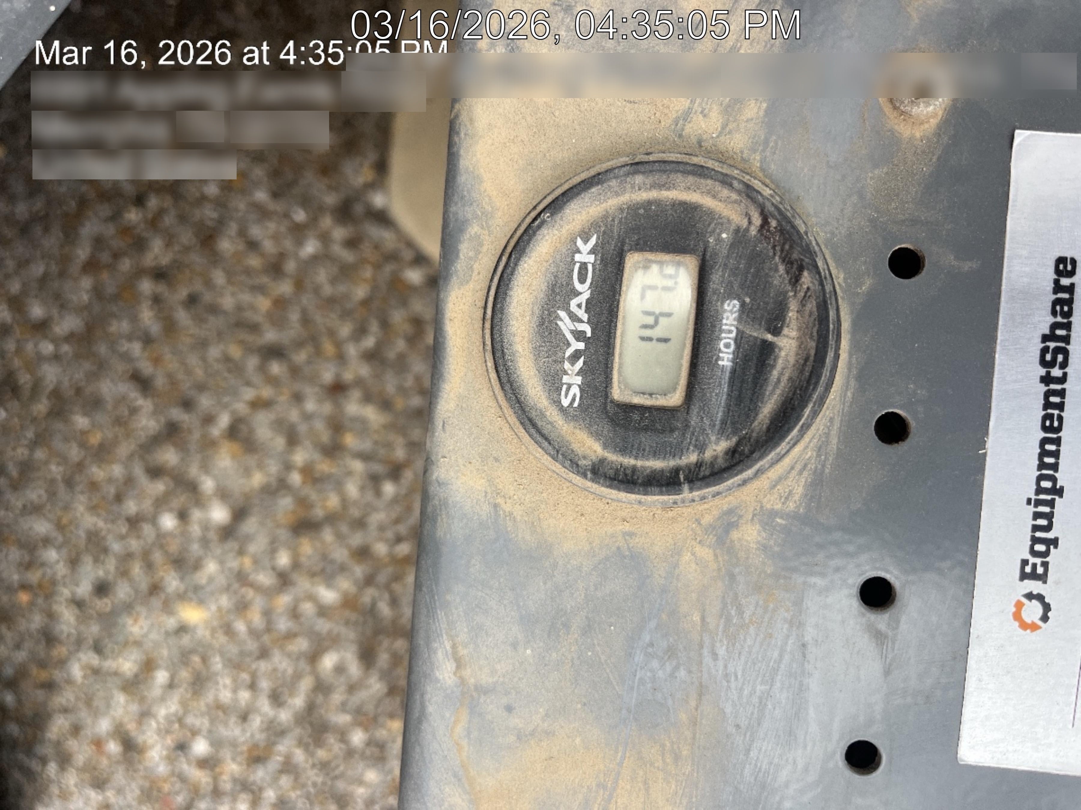 2019 Skyjack SJIII-3219 Standard w/Trojan Batteries