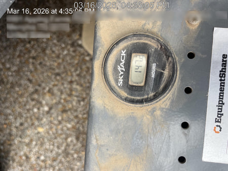 2019 Skyjack SJIII-3219 Standard w/Trojan Batteries