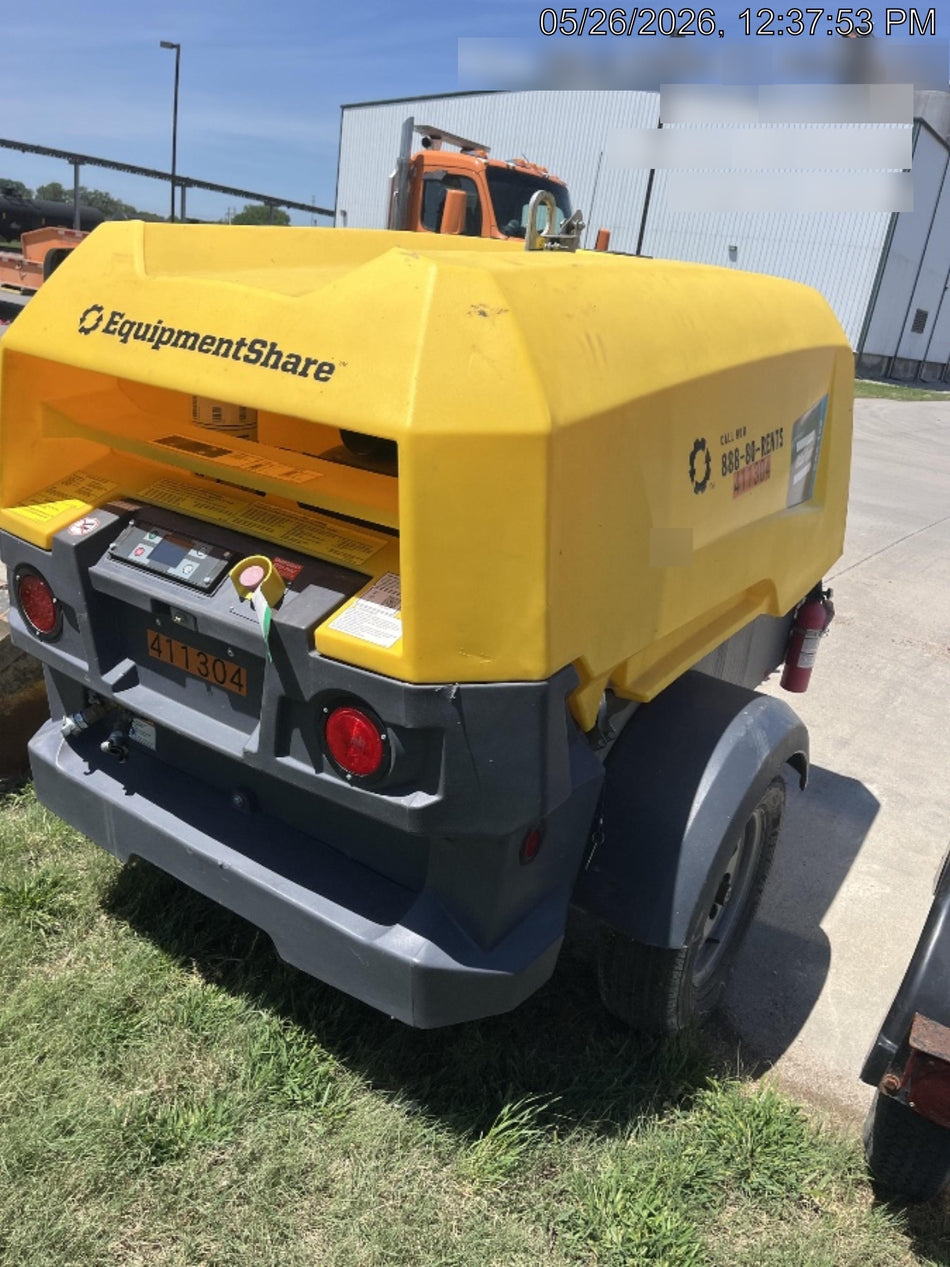 2024 ATLAS COPCO XAS188 CWK