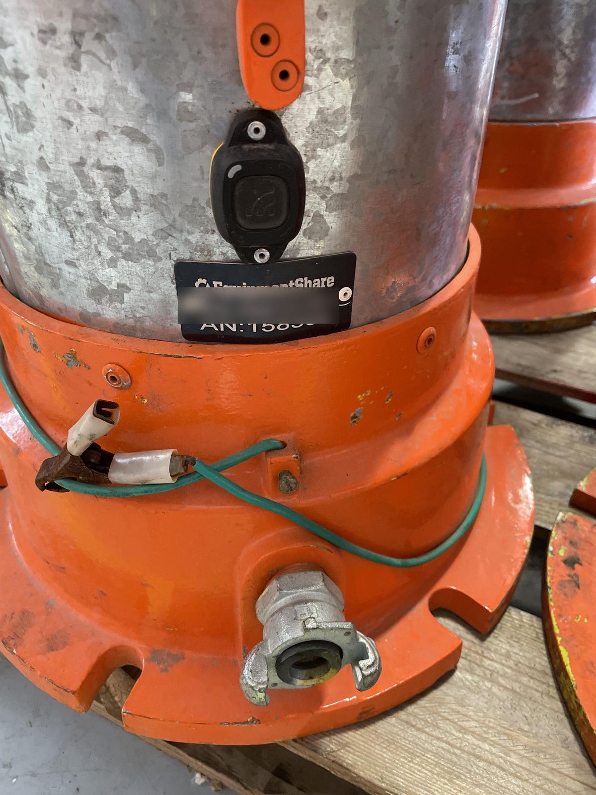 2021 MICHIGAN PNEUMATIC HV-10AM
