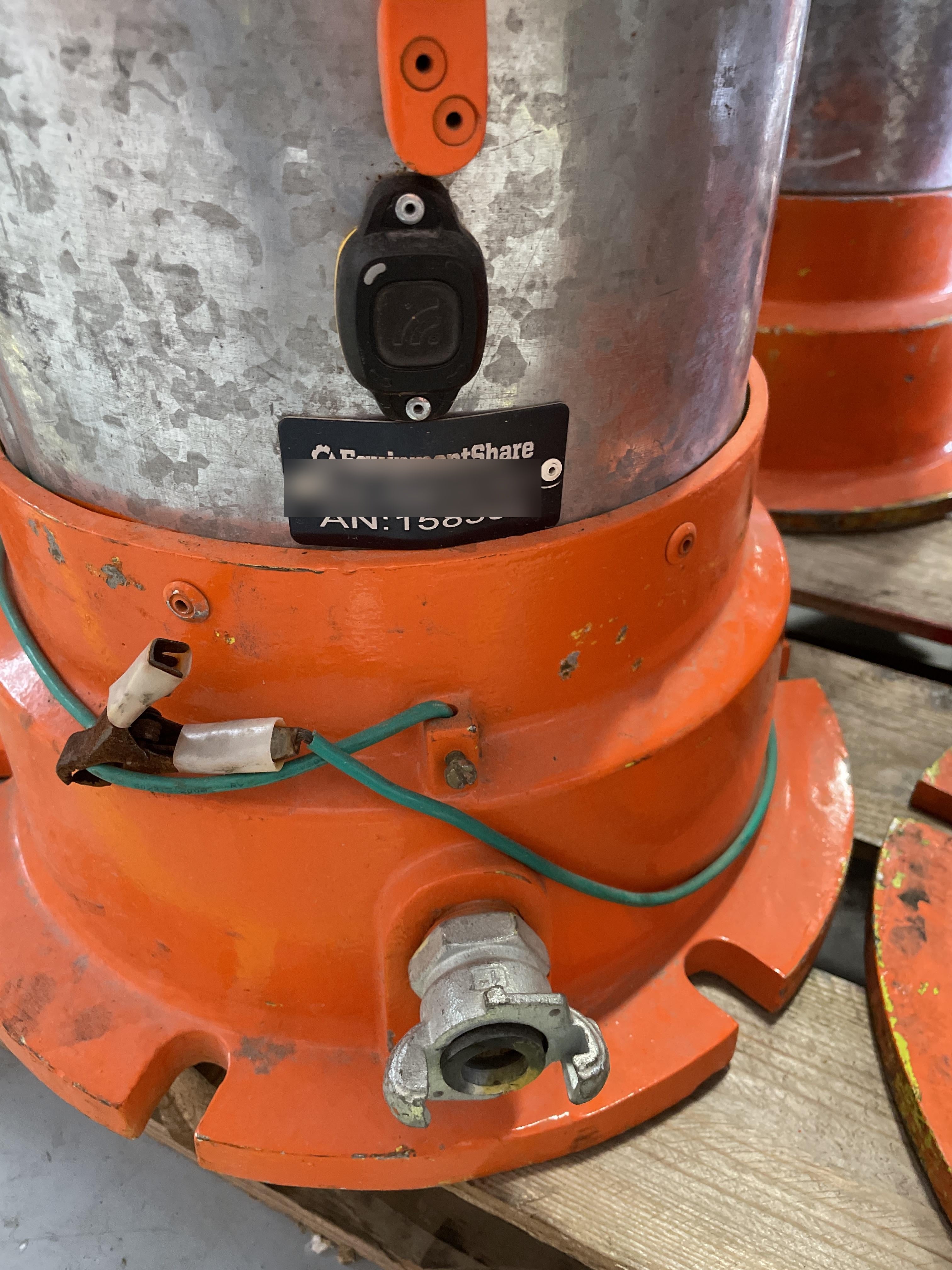 2021 MICHIGAN PNEUMATIC HV-10AM