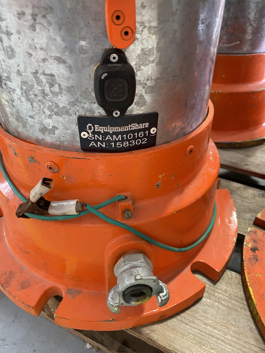 2021 MICHIGAN PNEUMATIC HV-10AM