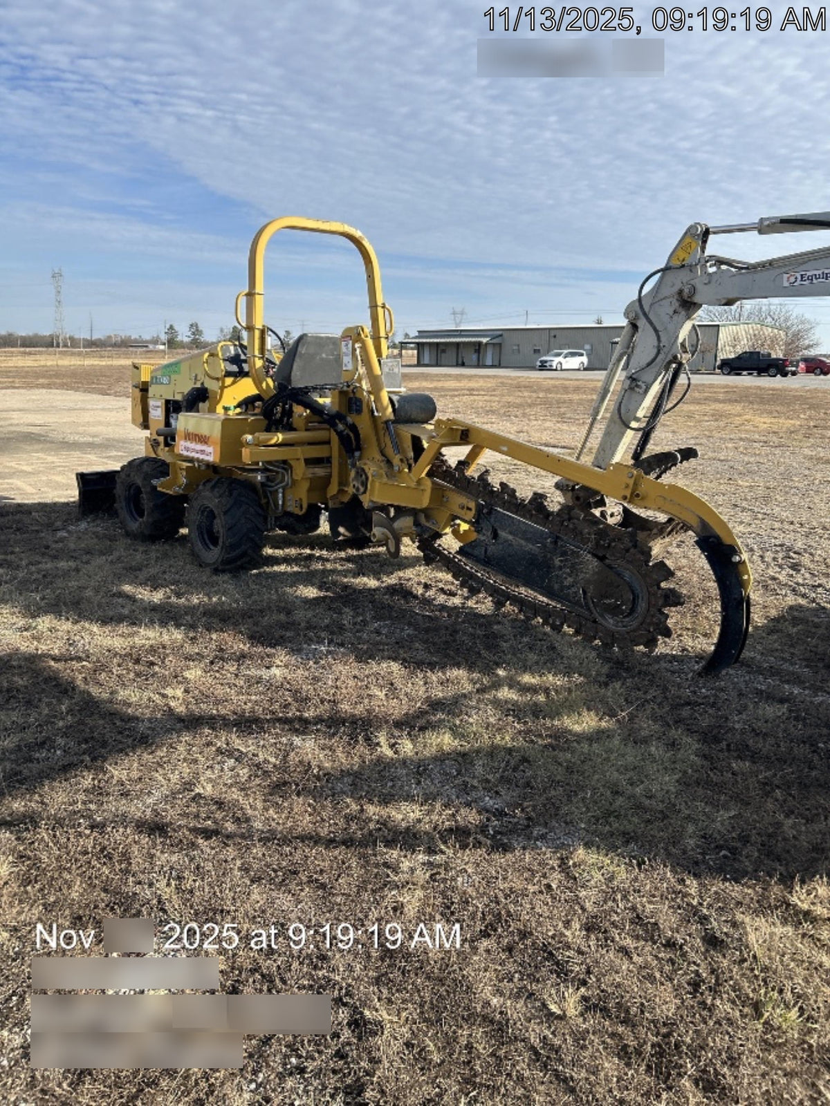 2023 VERMEER RTX450