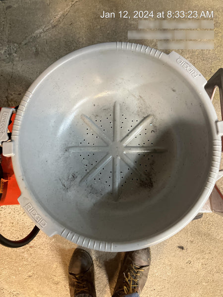 2023 RIDGID 418