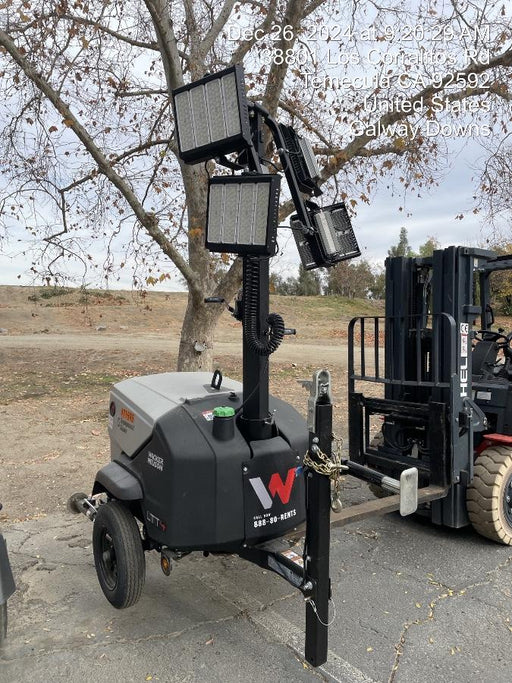 2024 WACKER NEUSON LTT4