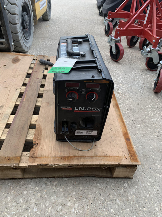 2021 LINCOLN ELECTRIC LN-25X