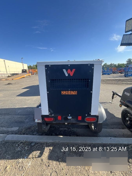 2022 WACKER NEUSON G25