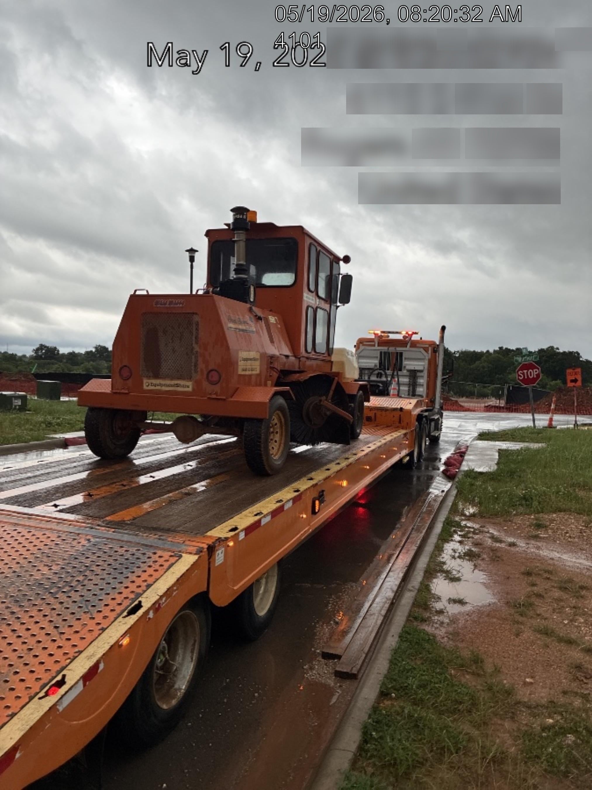 2021 BROCE RCT350