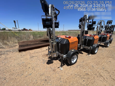 2026 WANCO WLTT-4MK4K Electric Mast