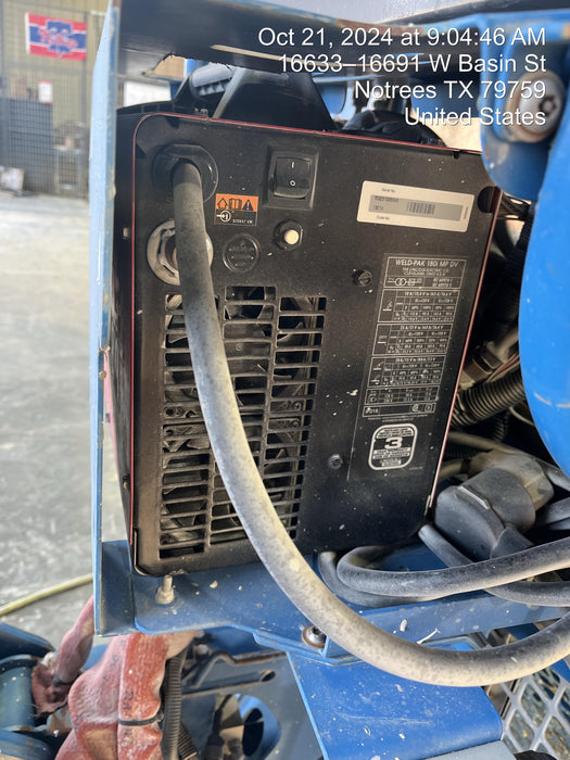 2024 LINCOLN ELECTRIC K5257-1 WELD-PAK