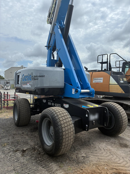 2026 GENIE S-65 HF