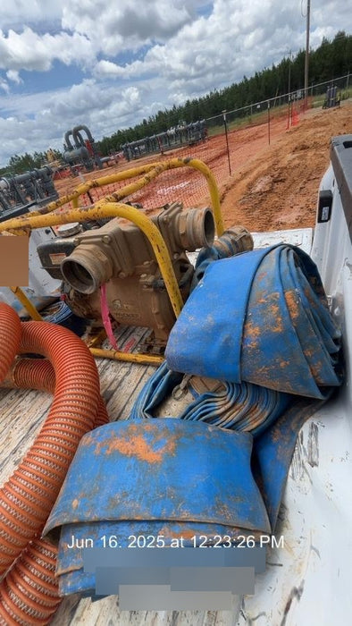 2020 WACKER NEUSON PT4A