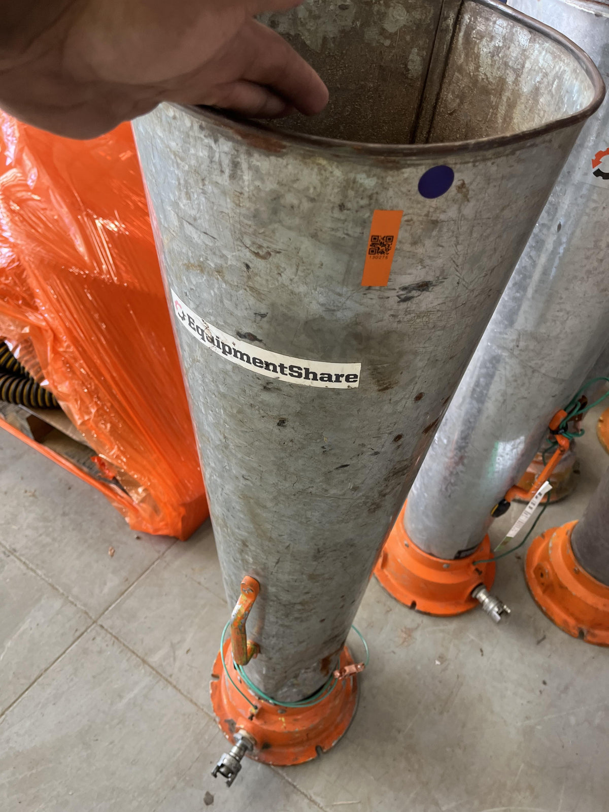 2021 MICHIGAN PNEUMATIC HV-6AM