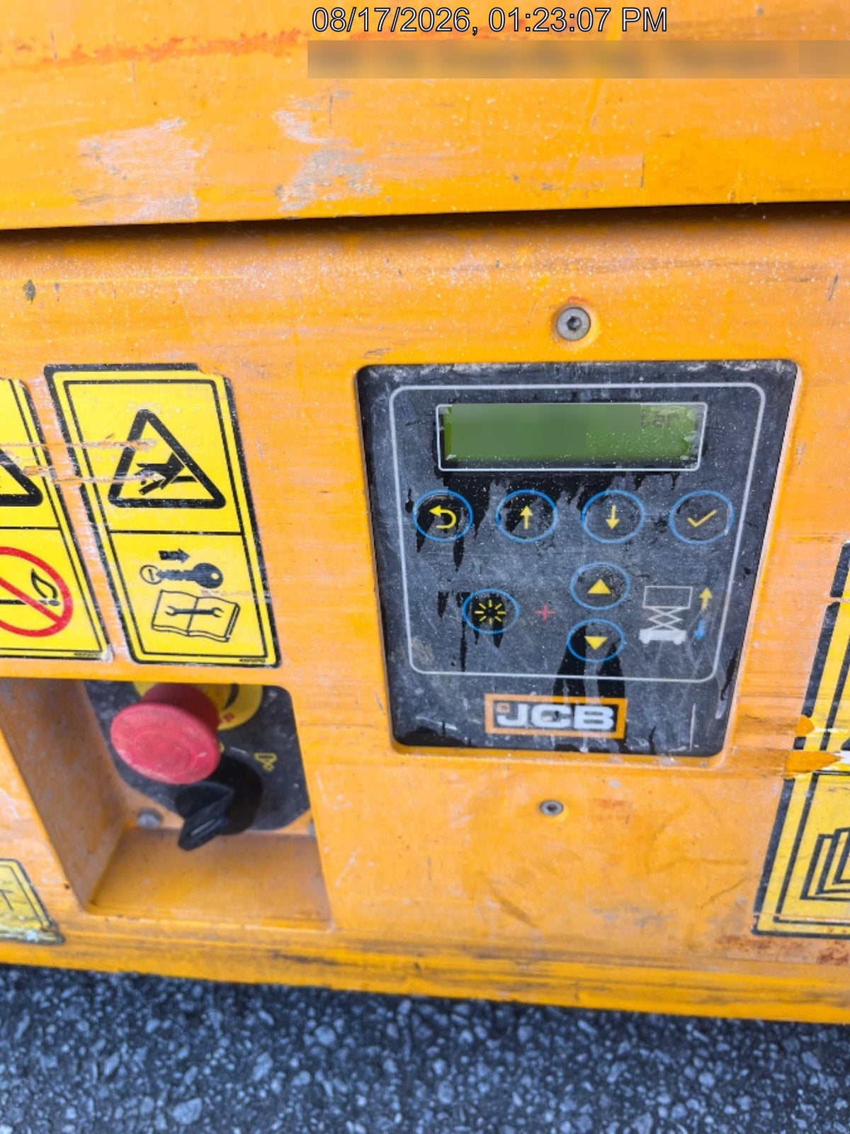 2023 JCB S1930E