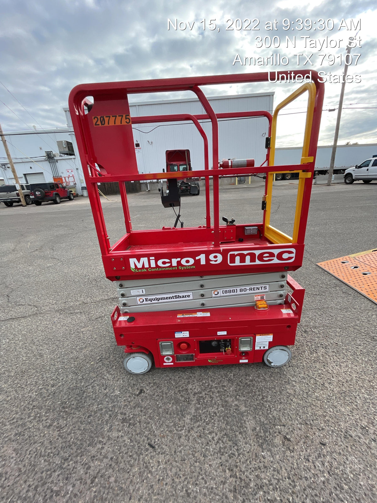 2022 MEC Micro 19