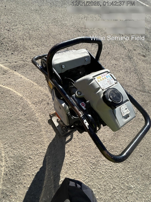 2021 MULTIQUIP MIKASA MTX-70HD