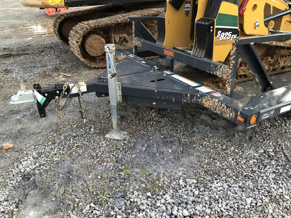 2019 JLG Triple L 7614