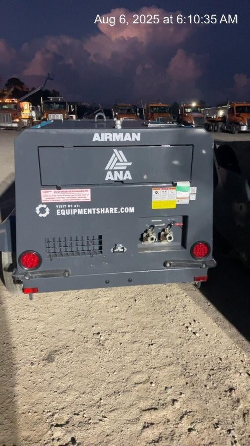 2025 AIRMAN PDS185S