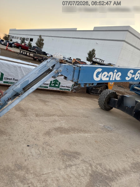 2017 GENIE S-65