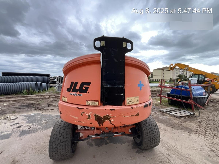 2019 JLG 460SJ