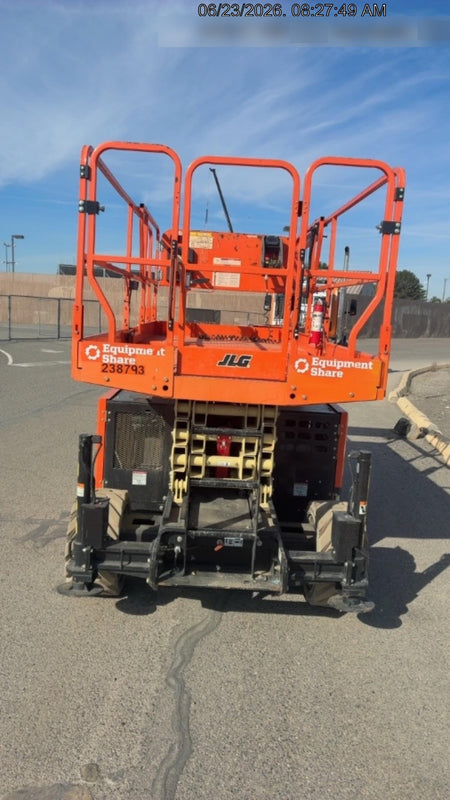 2022 JLG RT3369