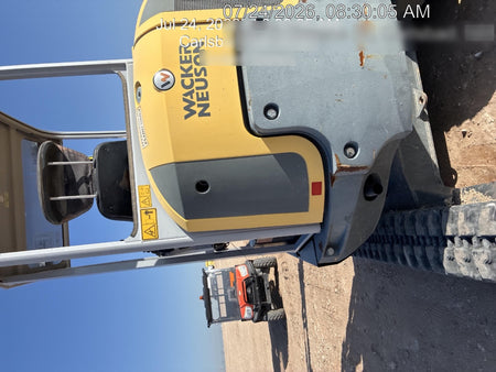 2018 WACKER NEUSON EZ38