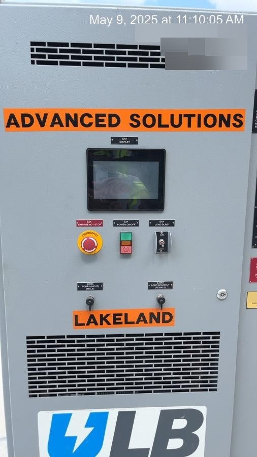 2024 UNIVERSAL LOAD BANKS ULB-R650