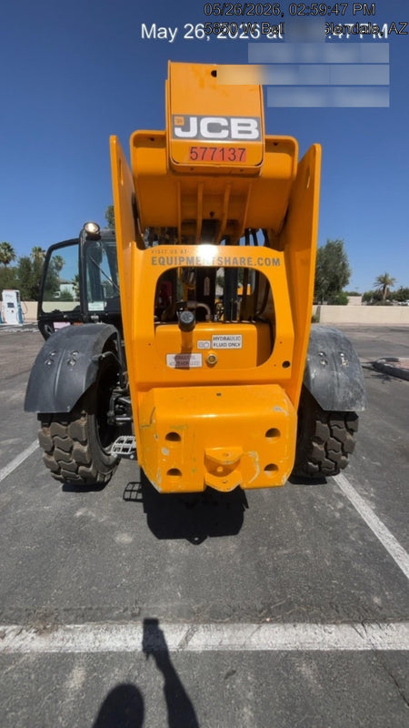 2025 JCB 506-36