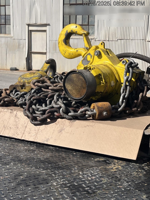 2022 INGERSOLL RAND LC2A120DIC1C15M14-E