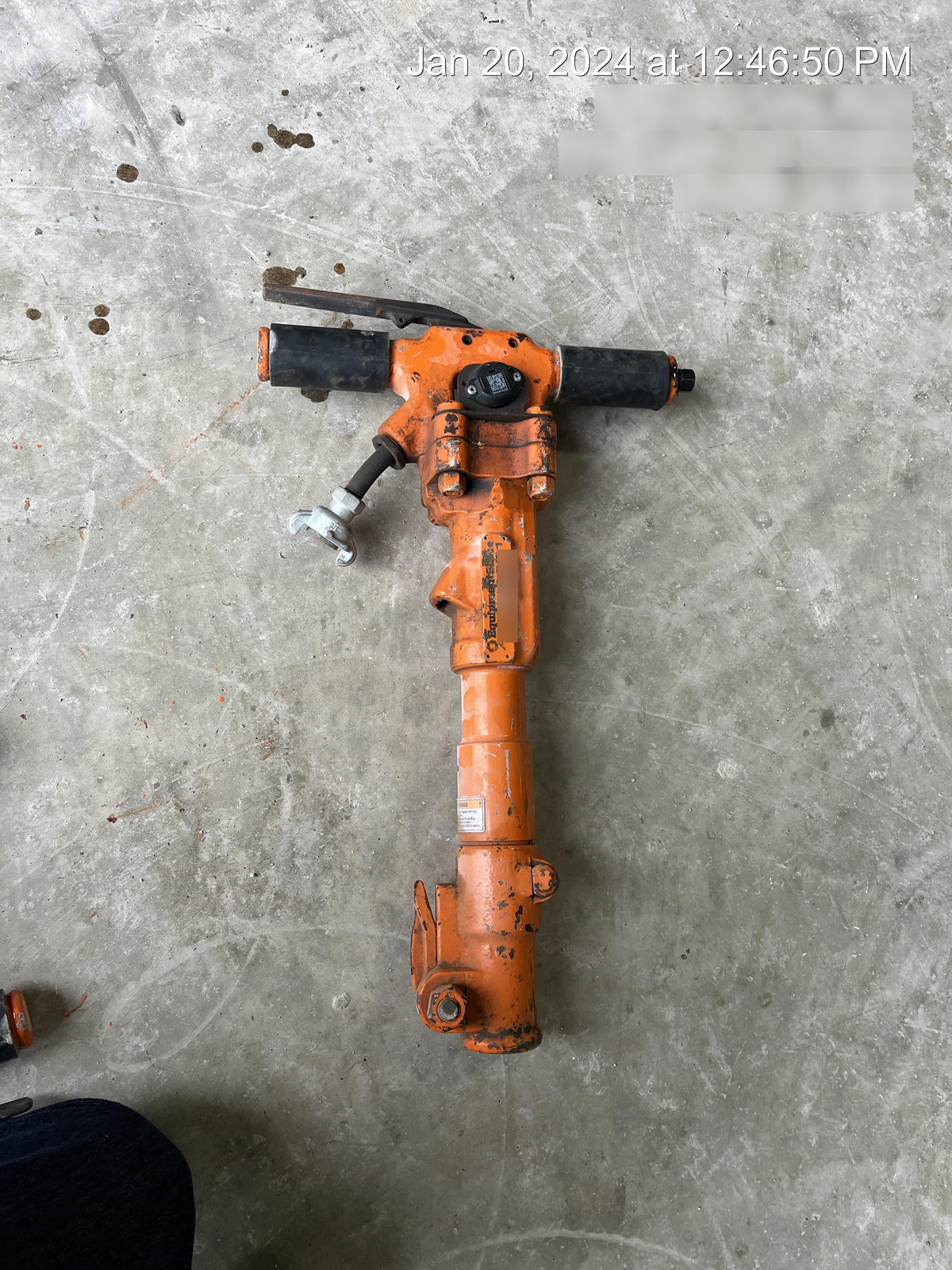 2023 MICHIGAN PNEUMATIC ES-TPB30-1-TRACKER
