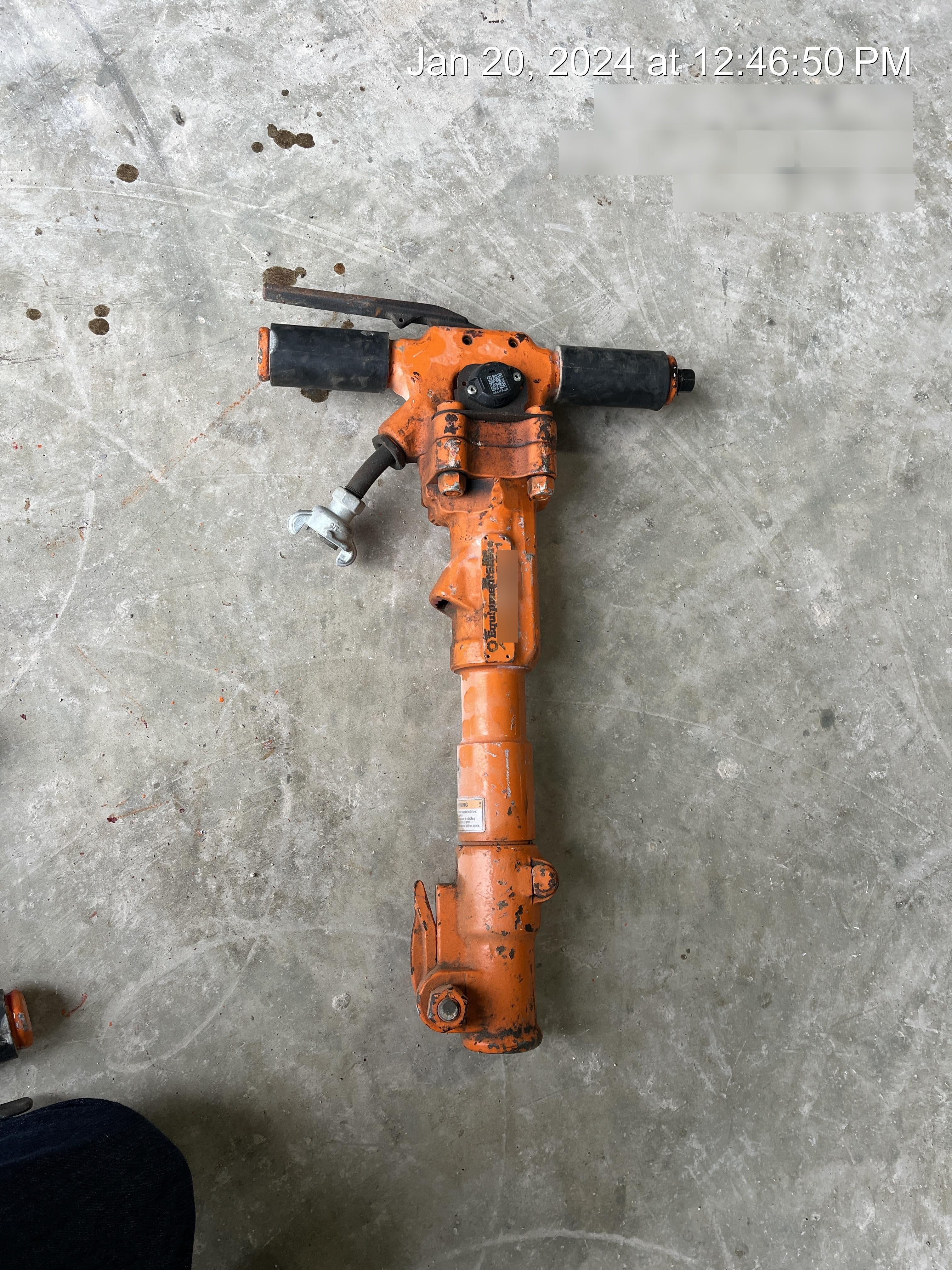 2023 MICHIGAN PNEUMATIC ES-TPB30-1-TRACKER