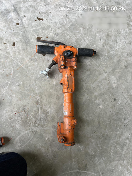 2023 MICHIGAN PNEUMATIC ES-TPB30-1-TRACKER